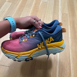 HOKA One One Mafate Speed 3